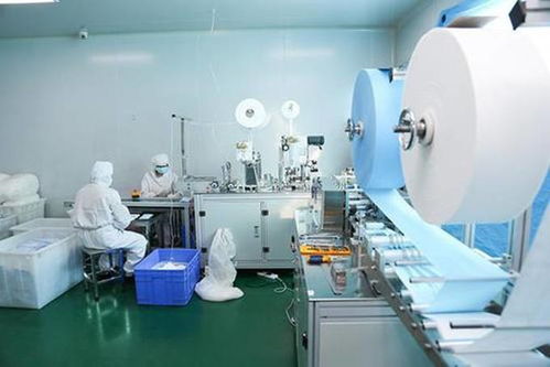 口罩廠無塵車間 潔凈室 設(shè)計(jì)規(guī)劃與裝修找未名雷蒙特