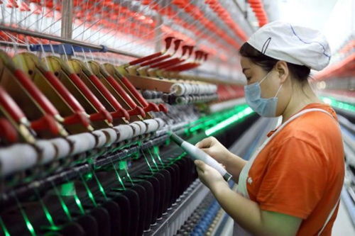 石家莊 企業(yè)生產(chǎn)忙 沖刺 開(kāi)門(mén)紅