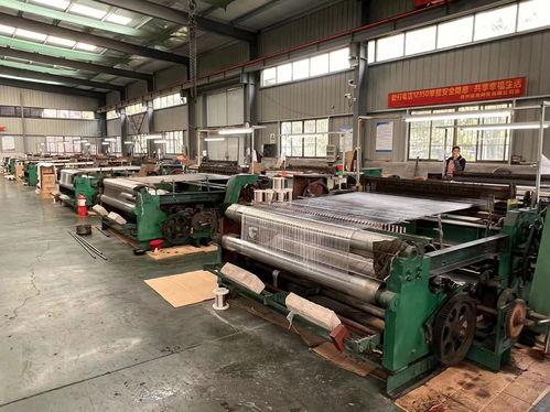 大橋鎮(zhèn)網(wǎng)帶生產(chǎn)企業(yè)開(kāi)足馬力忙訂單 小網(wǎng)帶做出大產(chǎn)業(yè)