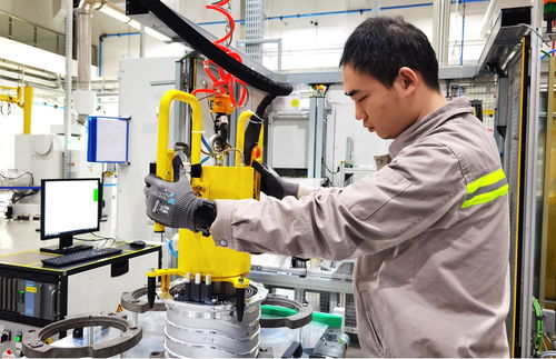 滿足全球市場(chǎng)需求 采埃孚電機(jī)產(chǎn)量突破300萬(wàn)臺(tái)