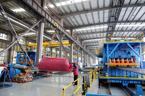 開(kāi)工生產(chǎn)忙