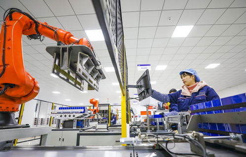 江西南豐 儲(chǔ)能電池生產(chǎn)忙