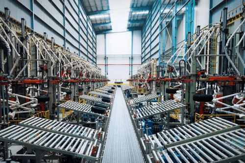 巨星集團搶占全球資源技術(shù)和價值鏈制高點