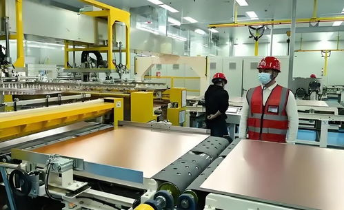 覆銅板加工廠數(shù)字化轉型 mes 解決方案