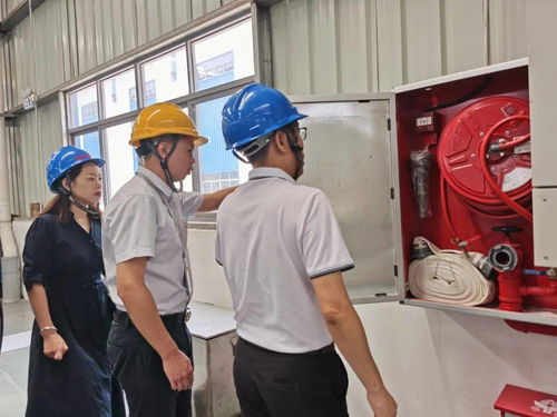 確保轄區(qū)節(jié)假日安全 云東海開展端午節(jié)前安全生產大檢查