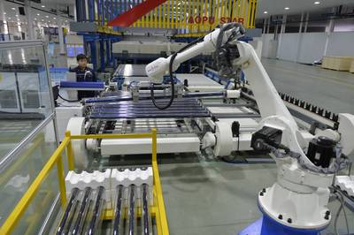 河北威縣:新能源產業(yè)釋放經濟新動能