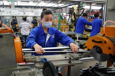 河北清河:汽車零部件企業(yè)有序復工保生產