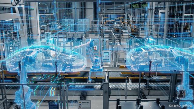 數(shù)字化轉(zhuǎn)型之路:產(chǎn)品全生命周期生產(chǎn)制造階段,數(shù)字工廠(chǎng)的打造