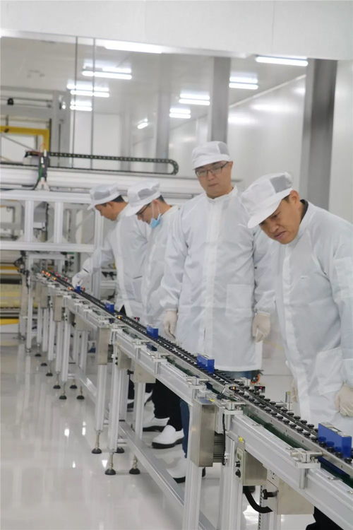 開(kāi)啟車(chē)規(guī)級(jí)動(dòng)力電池新時(shí)代 蜂巢能源金壇工廠(chǎng)首批產(chǎn)品成功下線(xiàn)